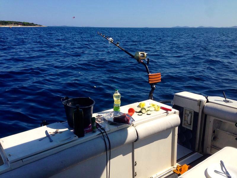 27 Croatia - best desination for fishing in sea