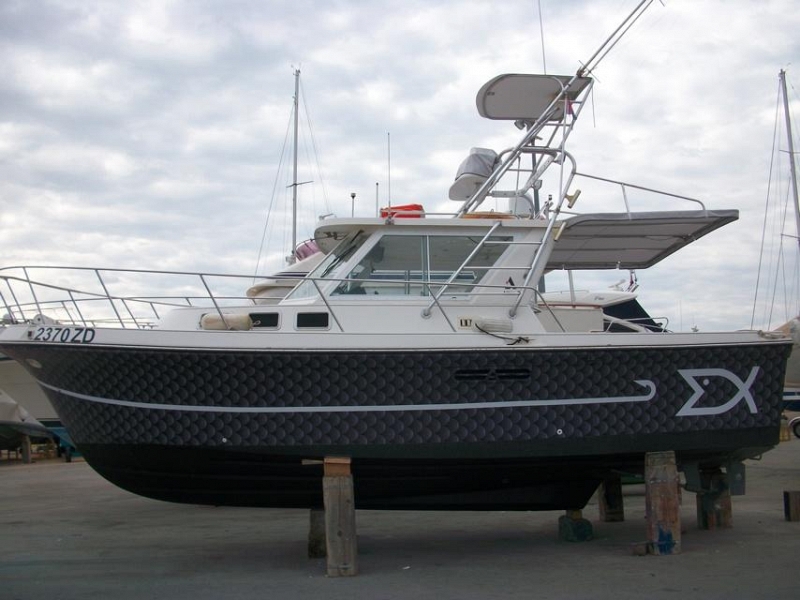 Megabite fishing and boat charter for big game fishing
