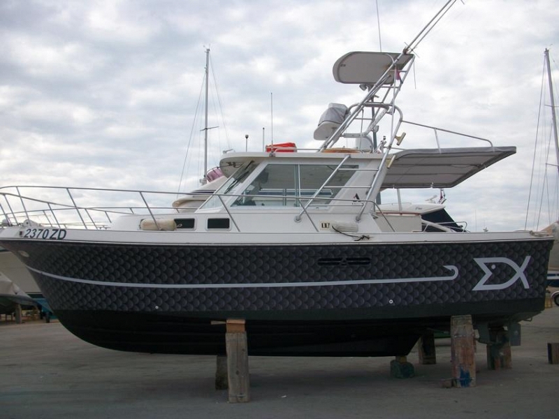 Megabite fishing and boat charter for big game fishing