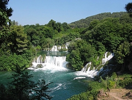 NP Krka Croatia