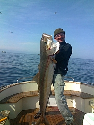 Pesca alla ricciola - Fishing Amberjack