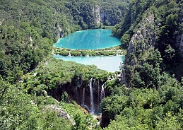 Plitvička jezera 01 Plitvička jezera 01