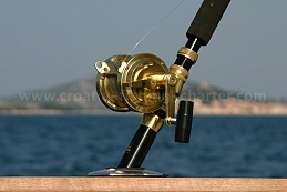 équipements de pêche