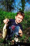 Škola ribolova za mlade